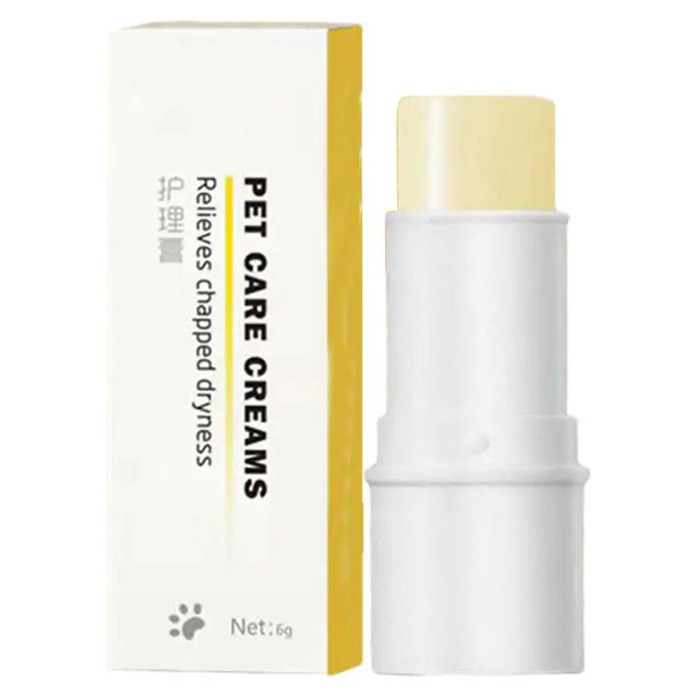 6g Pet Nose & Paw Balm – Moisturizing Cream for Dogs & Cats